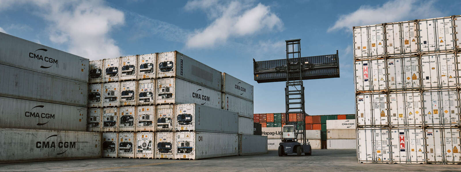 Buy Refrigerated Containers Online