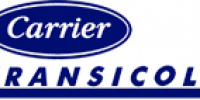Logo Carrier Transicold color