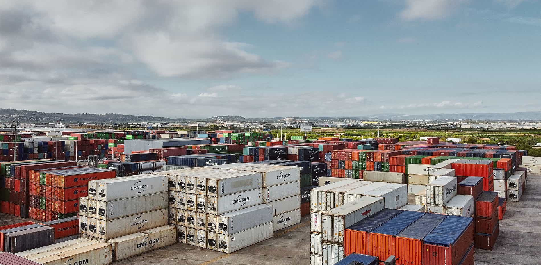 Intercontainer